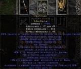 Fortitude Sacred armor Perfect